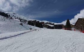 Studio Skis Au Pieds Meribel-Mottaret